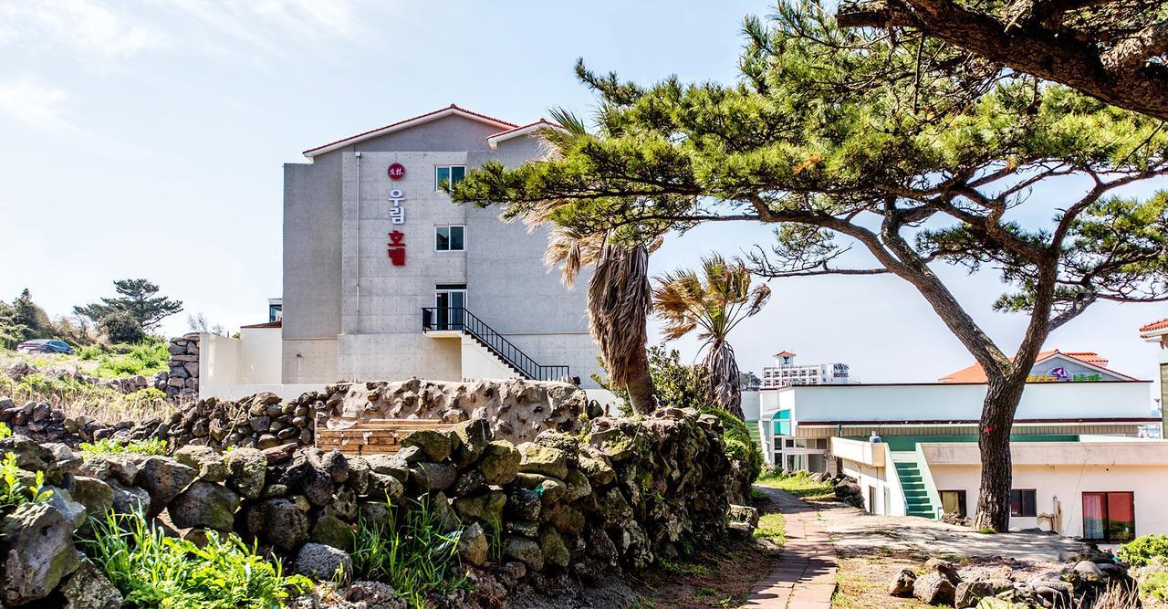 Woorim Hotel Jeju Exterior photo