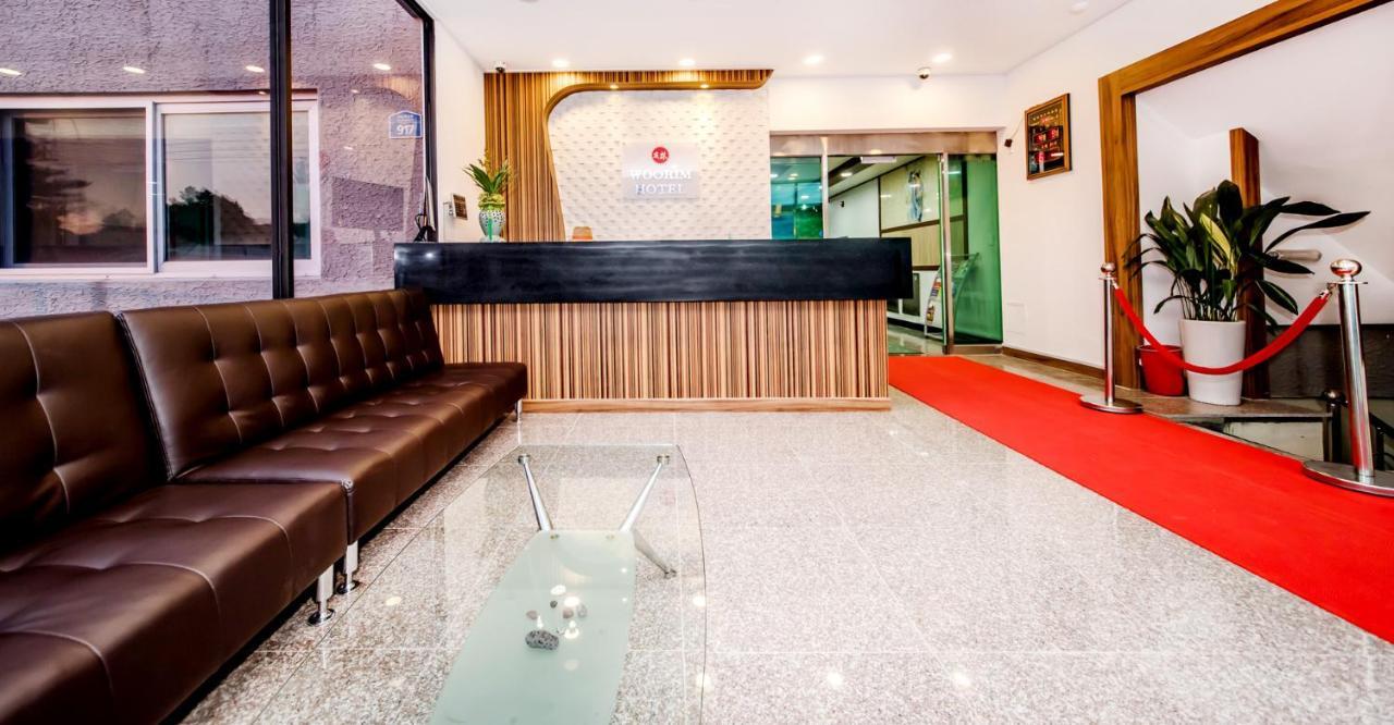 Woorim Hotel Jeju Exterior photo