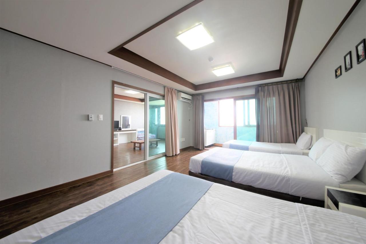 Woorim Hotel Jeju Exterior photo