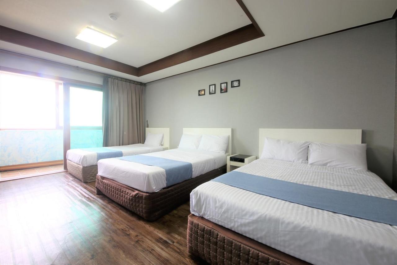 Woorim Hotel Jeju Exterior photo