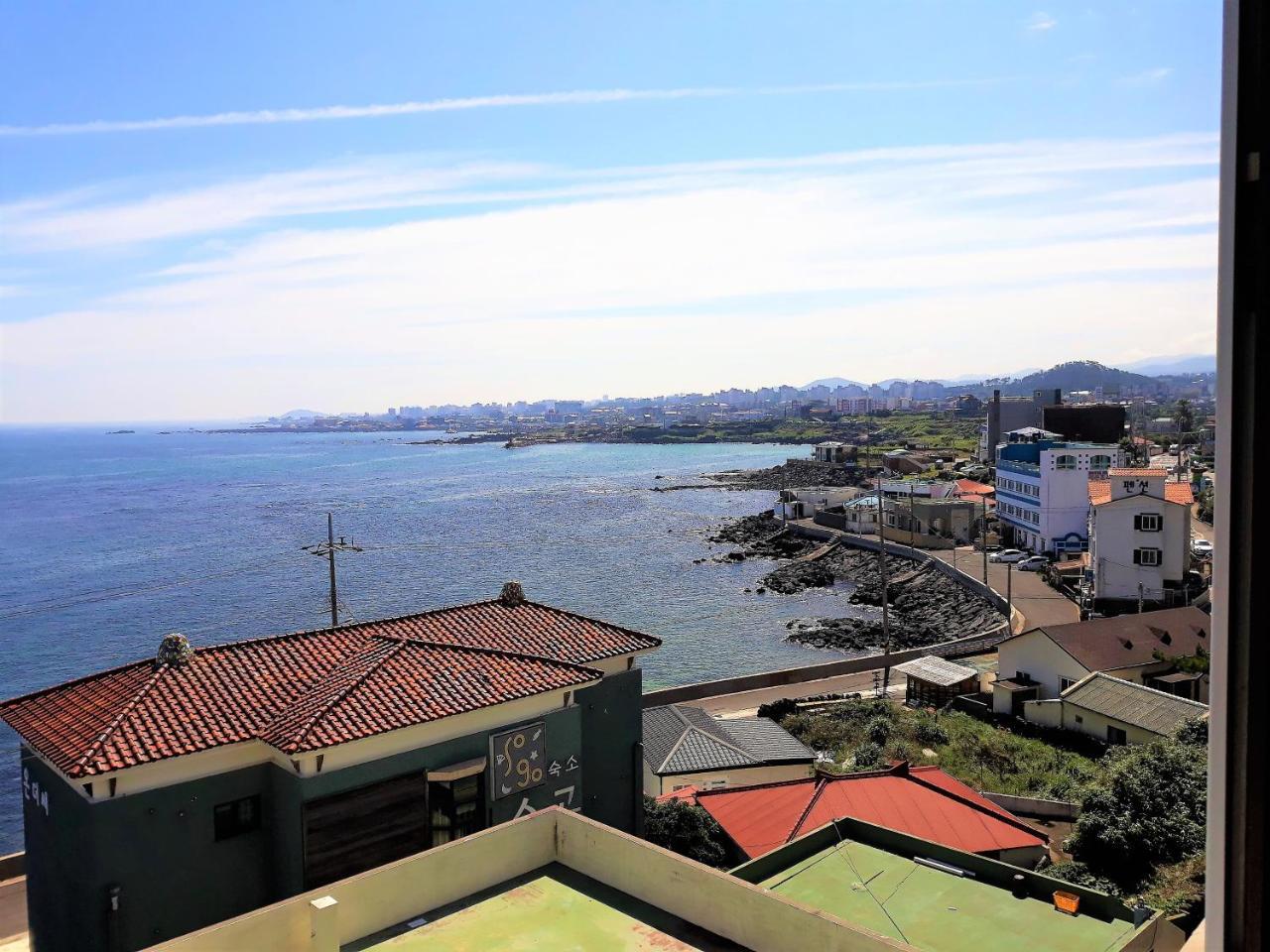 Woorim Hotel Jeju Exterior photo