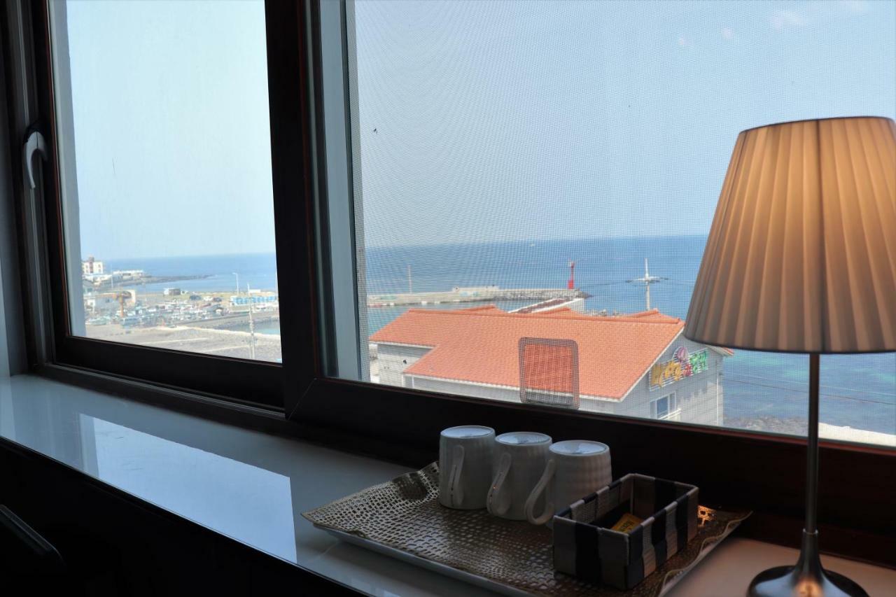 Woorim Hotel Jeju Exterior photo
