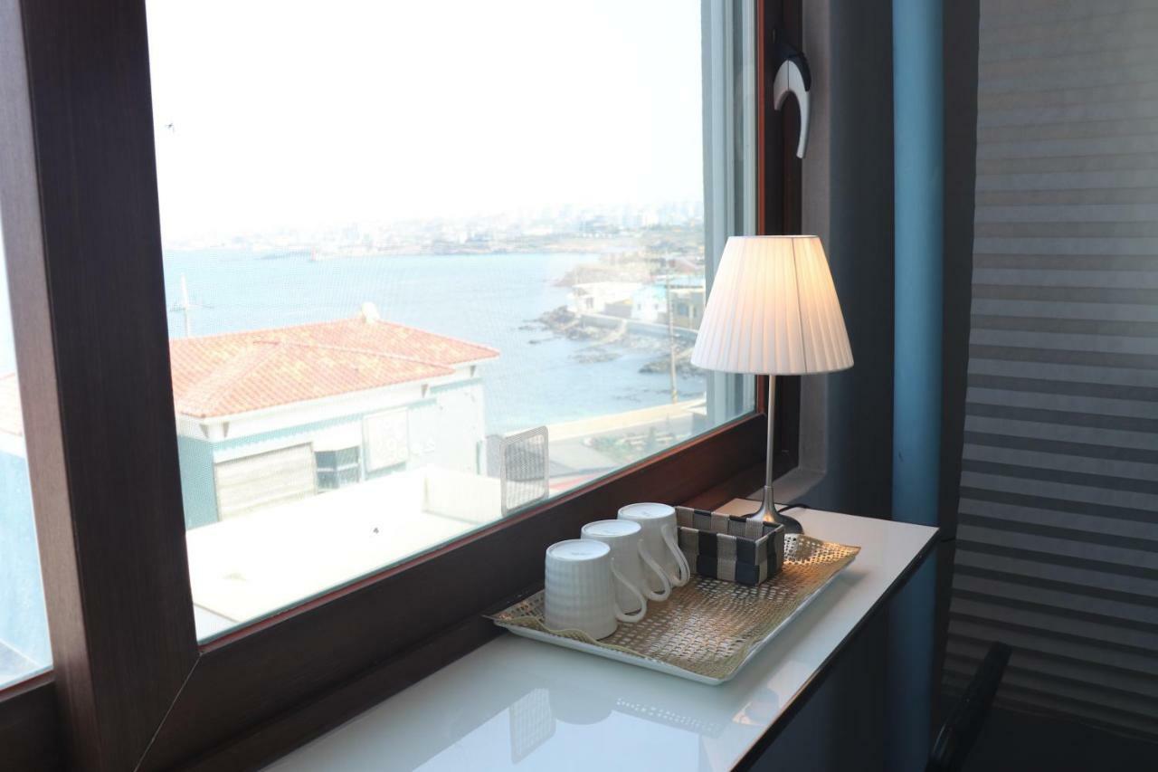 Woorim Hotel Jeju Exterior photo