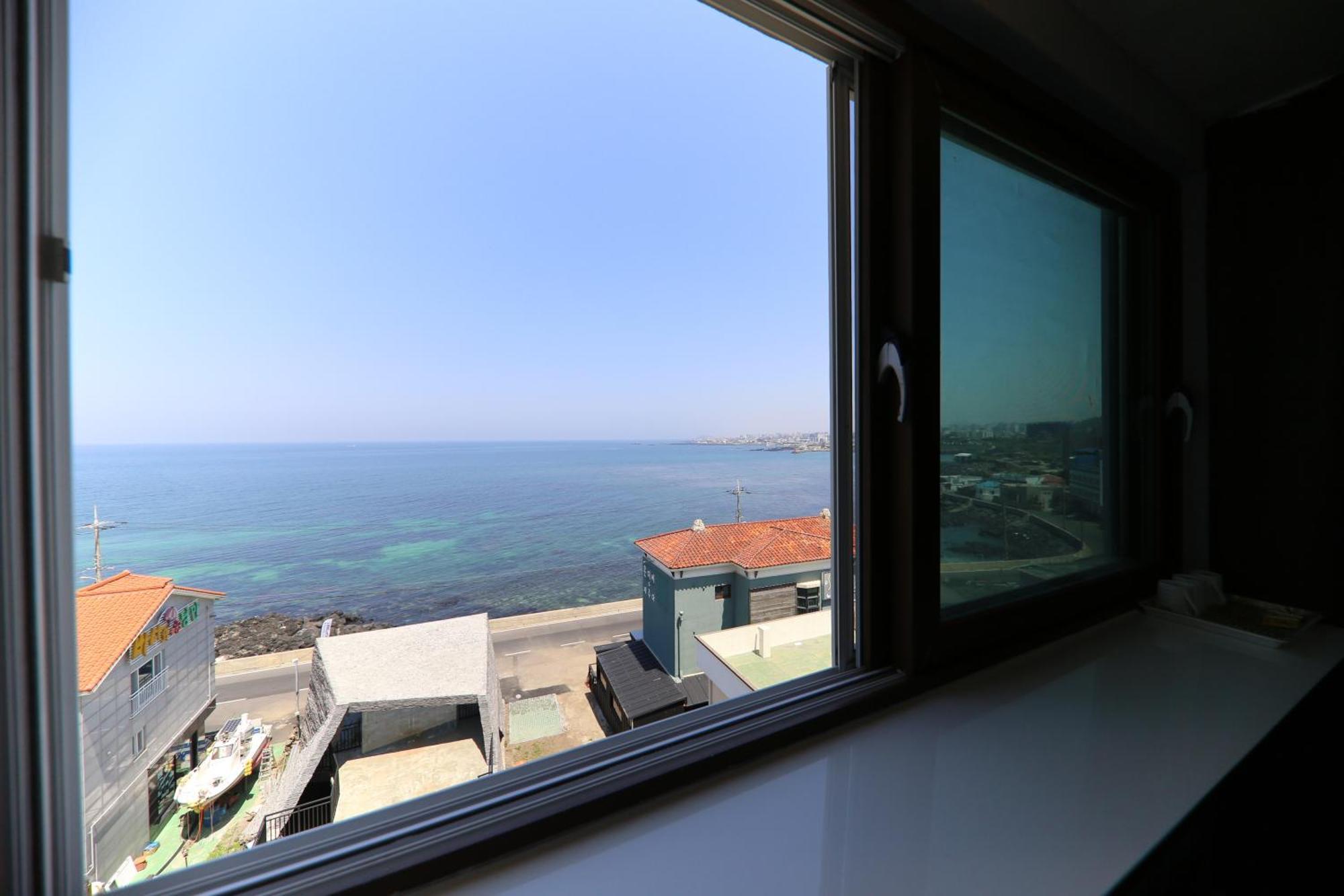 Woorim Hotel Jeju Exterior photo
