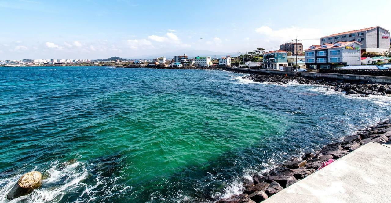 Woorim Hotel Jeju Exterior photo