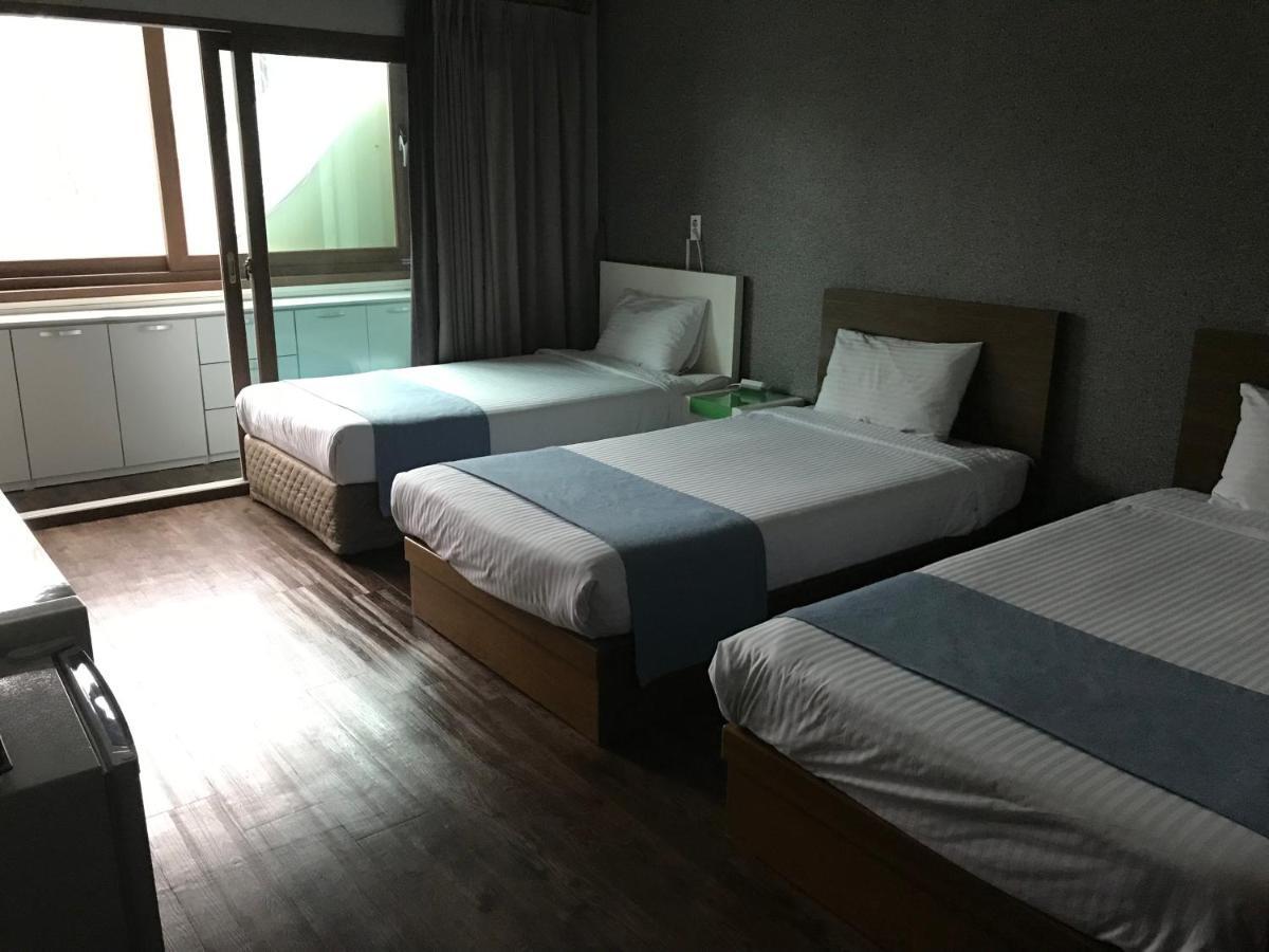 Woorim Hotel Jeju Exterior photo